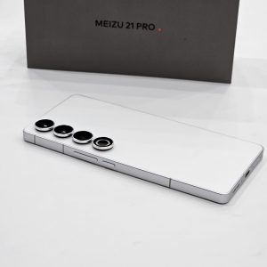 Meizu 21 Pro 5G (12-256Gb) Fullbox đẹp 99%, Trắng , Meizu21pro