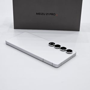 Meizu 21 Pro 5G (12-256Gb) Fullbox đẹp 99%, Trắng , Meizu21pro