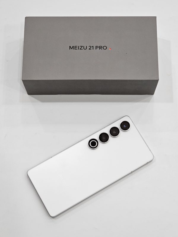 Meizu 21 Pro 5G (12-256Gb) Fullbox đẹp 99%, Trắng , Meizu21pro