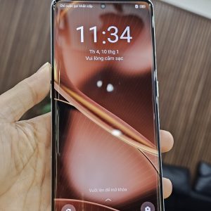 Oppo Find X6 Pro 5G (16-256Gb) đẹp 99%, Vàng Lưng Da , Find X6Pro