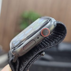 Apple Watch Series 6 45mm Pin 100%, Đẹp 99% , Black