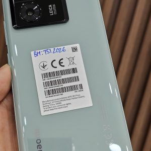 Bh T5-26, Xiaomi 13T 5G (12-256Gb) Mi 13T 5G đẹp 99% , Xanh