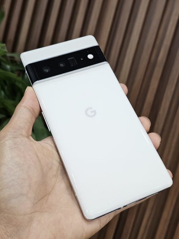 Google Pixel 6 Pro 128Gb Đẹp 98% , Trắng , Pixel6Pro Trắng