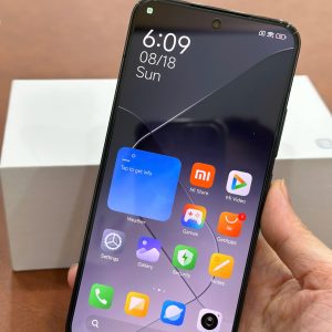 Xiaomi 14 12-256Gb Đen Xách tay Fullbox đẹp 99%