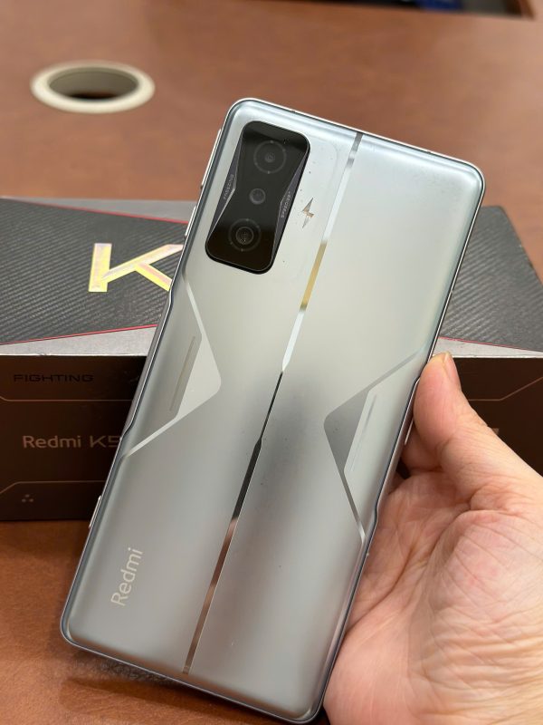 Xiaomi redmi K50 Gaming 8-128Gb Xách tay Fullbox đẹp 97%