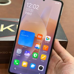 Xiaomi redmi K50 Gaming 8-128Gb Xách tay Fullbox đẹp 97%