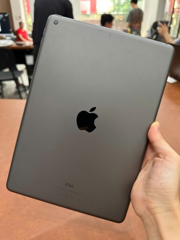 Ipad Gen 9 bản wifi 256gb màu Xám đẹp 98%