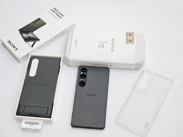 Xperia 1VI , Sony Xperia 1 Mark 6 BH T8-25, Sony Xperia 1 Mark VI (12-256Gb) Fullbox + Ốp Hãng