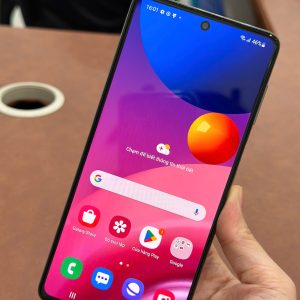 Galaxy M51, Samsung Galaxy M51 bản chính hãng 8-128gb Trắng đẹp 99%