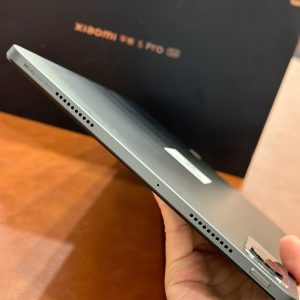 Xiaomi Pad 5 Pro 12.4 inch 6-128gb Đen Fullbox đẹp 99%