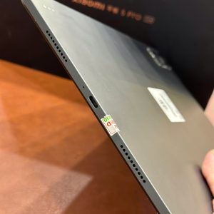 Xiaomi Pad 5 Pro 12.4 inch 6-128gb Đen Fullbox đẹp 99%