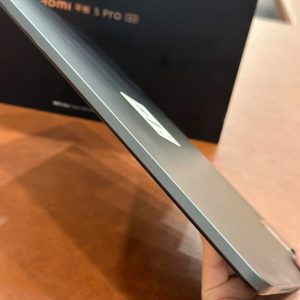 Xiaomi Pad 5 Pro 12.4 inch 6-128gb Đen Fullbox đẹp 99%