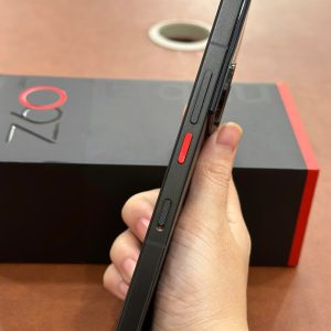 ZTE Nubia Z60 Ultra 12-256gb Đen Fullbox đẹp 99%