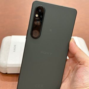 Sony 1 VI fullbox, Sony Xperia 1 mark 6 bản quốc tế 2 sim Xanh đẹp 99%