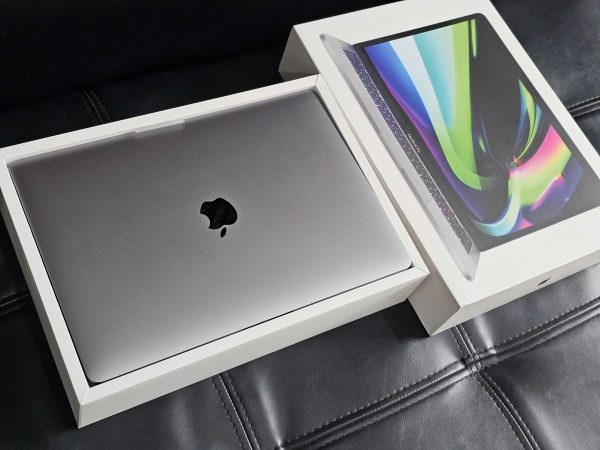 Macbook Pro 13 inch M1 (8-256Gb) Fullbox Pin 97%, Đẹp 99%