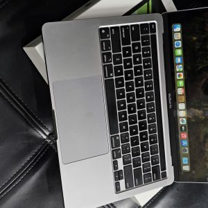 Macbook Pro 13 inch M1 (8-256Gb) Fullbox Pin 97%, Đẹp 99%