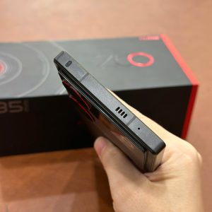 Nubia Z50 Ultra bản xách tay 8-256gb màu Đen Fullbox đẹp 99%