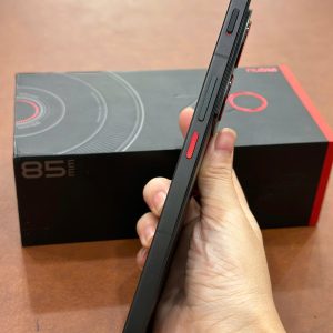 Nubia Z50 Ultra bản xách tay 8-256gb màu Đen Fullbox đẹp 99%