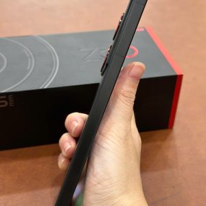 Nubia Z50 Ultra bản xách tay 8-256gb màu Đen Fullbox đẹp 99%