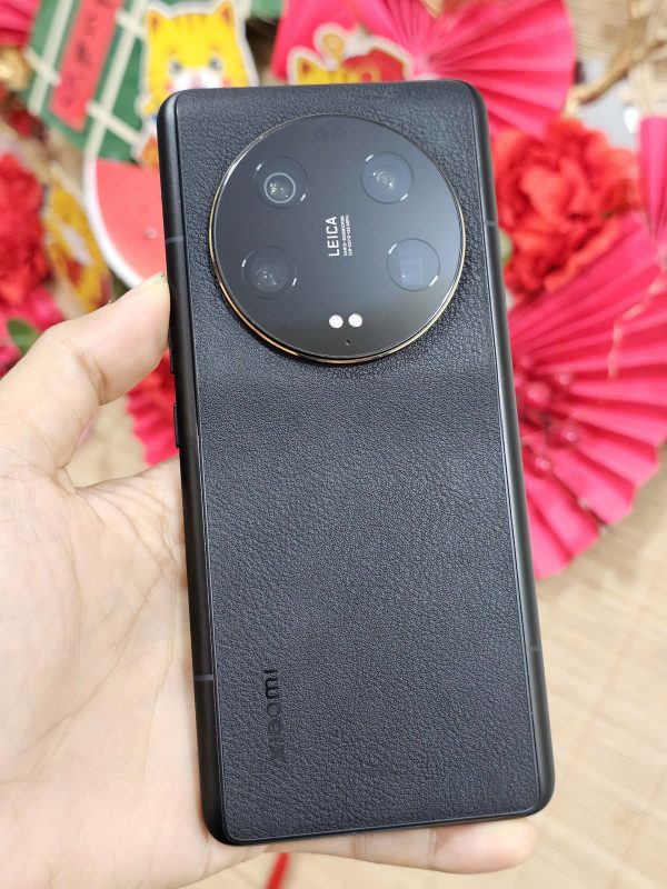 Mi 13 Ultra 5G (12-256Gb) Xiaomi 13 Ultra 5G đẹp 99% , Black