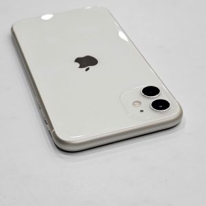 iphone 11 128Gb Trắng đẹp 99% Pin 86% , Nguyên Zin Áp Suất