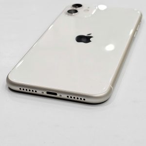 iphone 11 128Gb Trắng đẹp 99% Pin 86% , Nguyên Zin Áp Suất