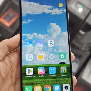 Xiaomi Redmi K30i 5G (6-128Gb) Đẹp 98% , Trắng