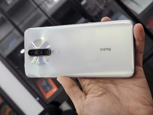 Xiaomi Redmi K30i 5G (6-128Gb) Đẹp 98% , Trắng