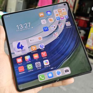 Huawei Mate X5 (12-512Gb) + Sạc 66w đẹp 98% , Nội Địa, MateX5