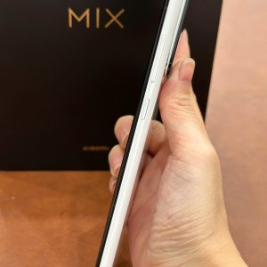 Xiaomi Mi Mix 4 bản xách tay 12-256gb màu Trắng fullbox đẹp