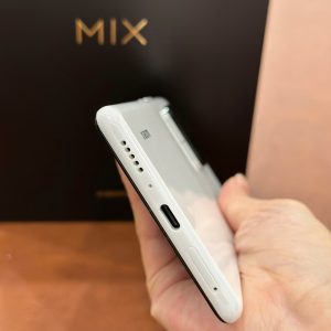 Xiaomi Mi Mix 4 bản xách tay 12-256gb màu Trắng fullbox đẹp