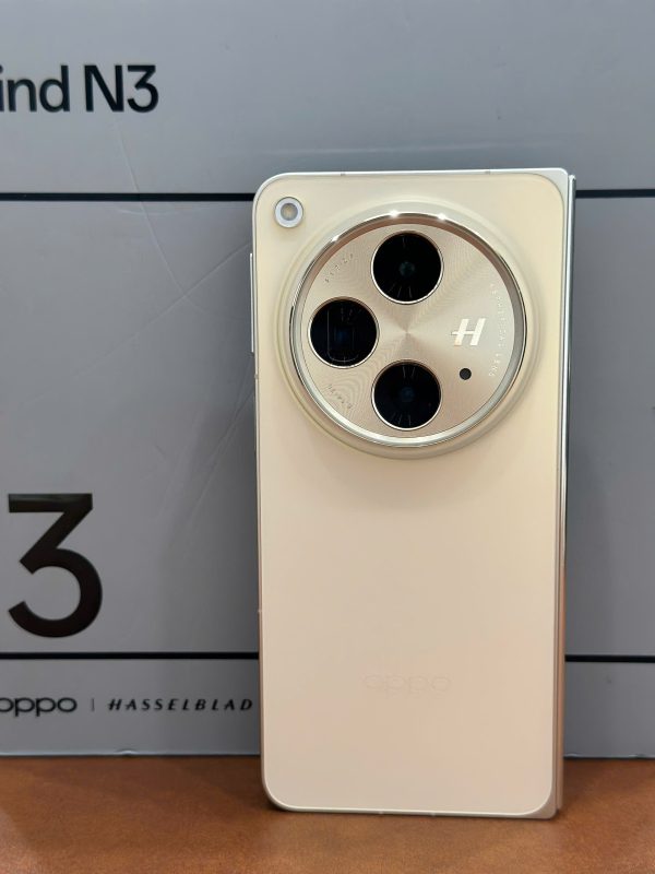 Find N3 Fullbox, Oppo Find N3 bản nội địa 12-512gb Gold Fullbox đẹp keng.