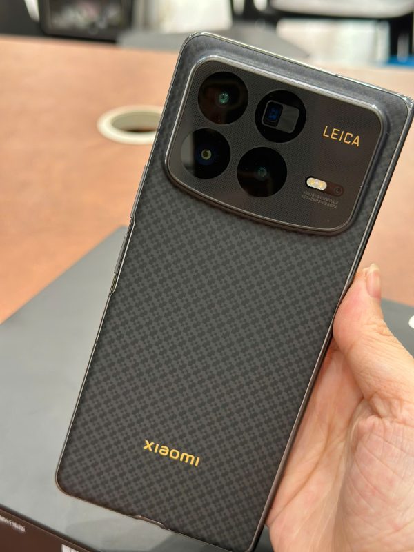 Xiaomi Mix Fold 4 bản xách tay 16-512Gb màu Đen Carbon Fullbox đẹp keng.