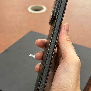 Xiaomi Mix Fold 4 bản xách tay 16-512Gb màu Đen Carbon Fullbox đẹp keng.