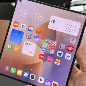 Xiaomi Mix Fold 4 bản xách tay 16-512Gb màu Đen Carbon Fullbox đẹp keng.