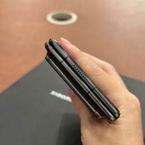 Xiaomi Mix Fold 4 bản xách tay 16-512Gb màu Đen Carbon Fullbox đẹp keng.