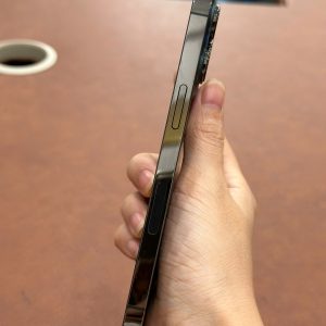 Iphone 13 Pro 256gb Lock màu Đen đẹp 98%