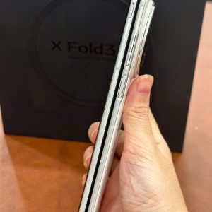 Vivo X Fold 3 bản xách tay 12-256gb màu Trắng Fullbox đẹp