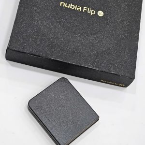 ZTE Nubia Flip 5G (8-256Gb) Fullbox, đẹp 99% Black