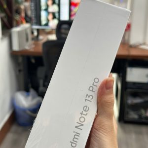 Note 13 Pro 5G New, Xiaomi redmi note 13 Pro 128Gb Mới Nguyên 100%