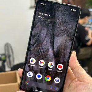 Pixel 7 quốc tế 128gb, Google pixel 7 Đen đẹp 98%