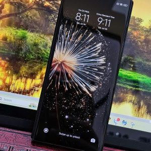 Xiaomi Mix Fold 3 (12-256Gb) Carbon, Đẹp 99%, Date Active 27-07-24 , Mi Mix Fold 3