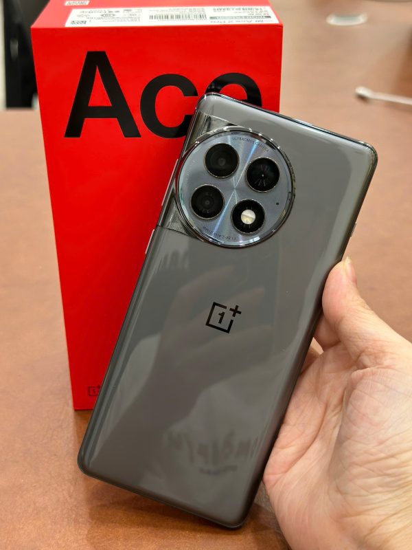 Oneplus Ace 2 Pro 16-512gb Đen Fullbox đẹp 99%