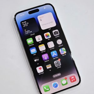 iphone 14 Pro Max 1TB Mỹ Like New đẹp 99% Sliver