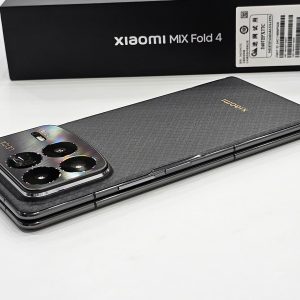 Mi Mix Fold 4 (12-256Gb) Xiaomi Mix Fold 4 5G Fullbox Like New , đẹp 99%, Đen