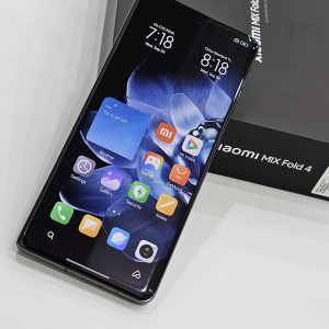 Mi Mix Fold 4 (12-256Gb) Xiaomi Mix Fold 4 5G Fullbox Like New , đẹp 99%, Đen