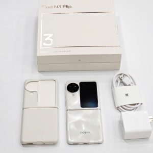 Oppo Find N3 Flip (12-256Gb) Fullbox BH T7-2025, Đẹp 99% , FindN3Flip