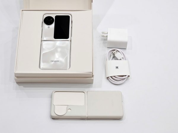 Oppo Find N3 Flip (12-256Gb) Fullbox BH T7-2025, Đẹp 99% , FindN3Flip