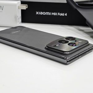 Mix Fold 4 (12-256Gb) Fullbox đẹp 99% , Xiaomi Mix Fold 4 5G Fullbox , Đẹp 99%