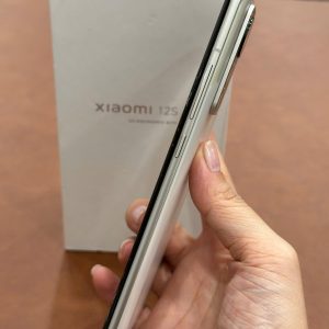 Xiaomi 12s bản 8-128gb Trắng Fullbox đẹp 98%